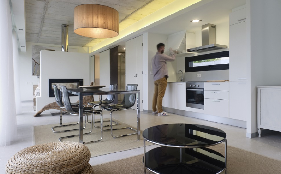 contemporary home decor in Gurgaon