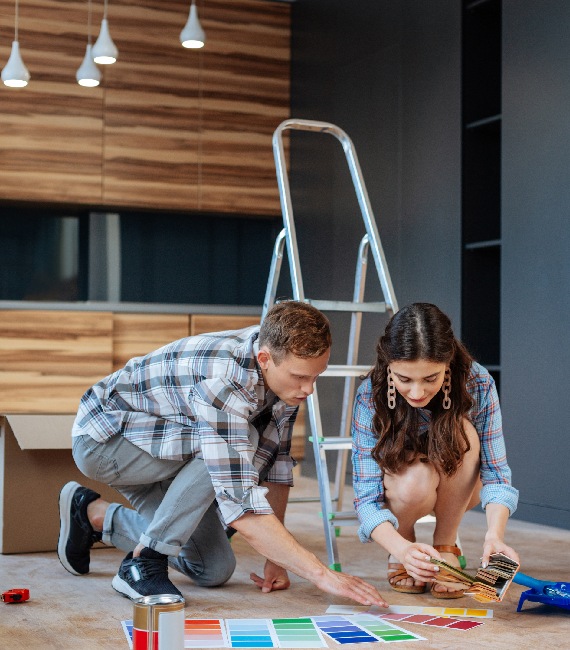 modern home interior in Gurgaon