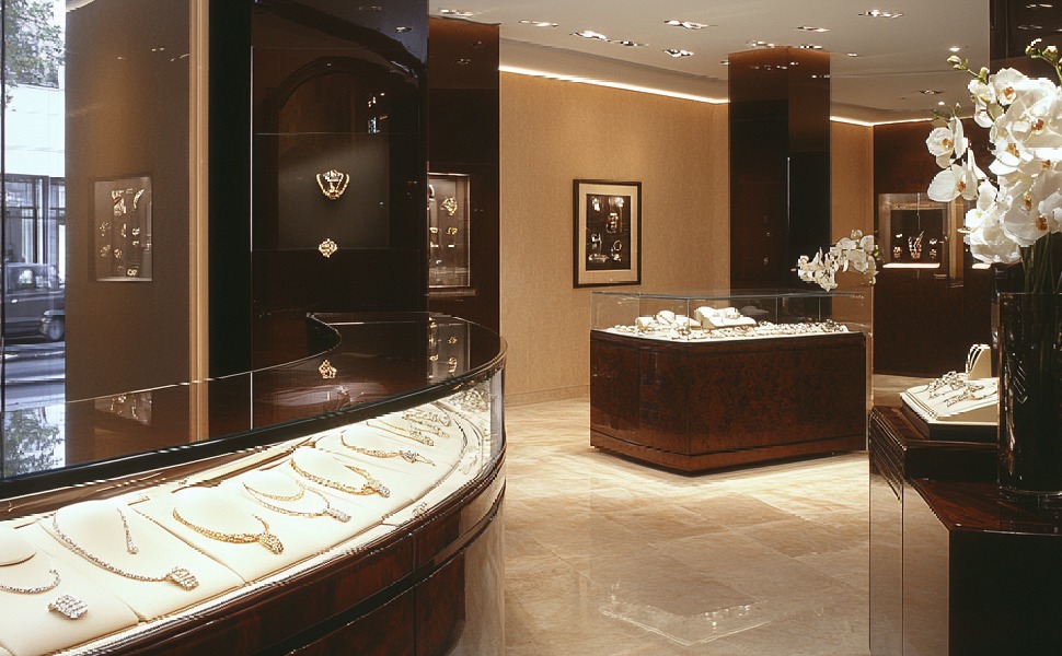 retail interior design in gurgaon